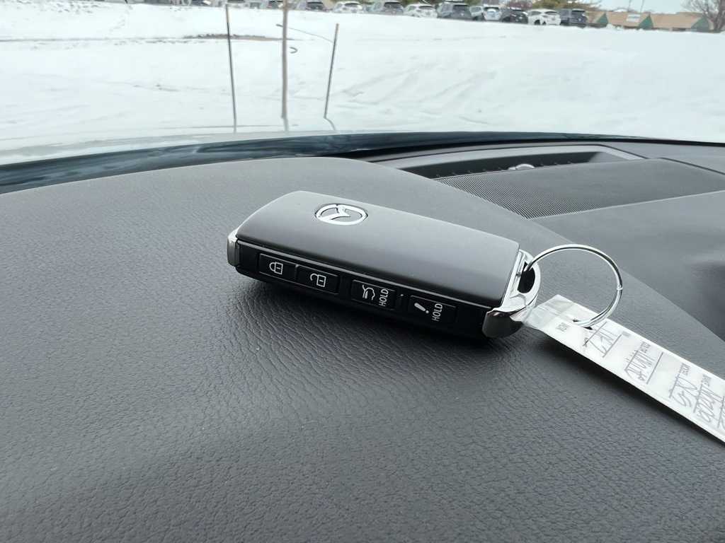 Thumbnail: 2025 Mazda CX-5 - 32