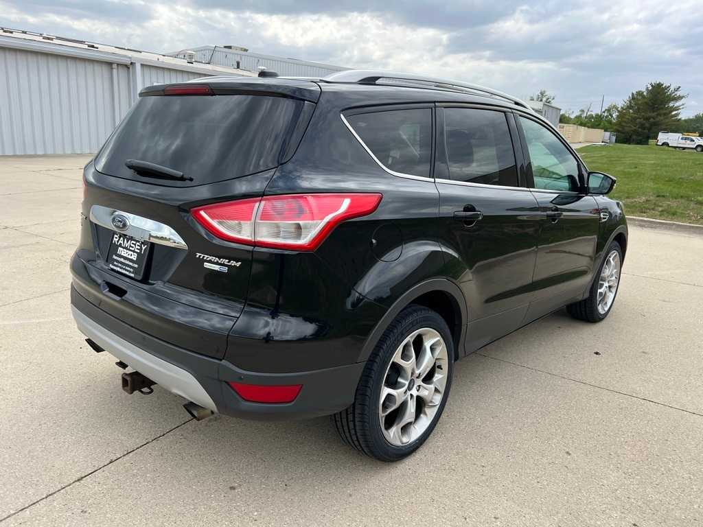 Thumbnail: 2014 Ford Escape - 5