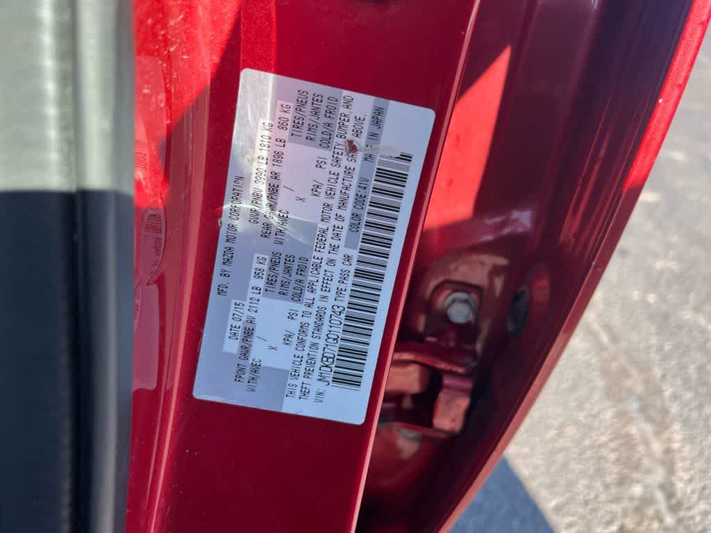 Thumbnail: 2016 Mazda CX-3 - 39