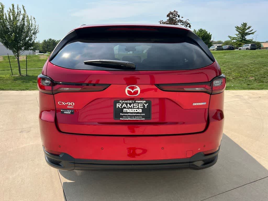 Thumbnail: 2025 Mazda CX-90 - 5