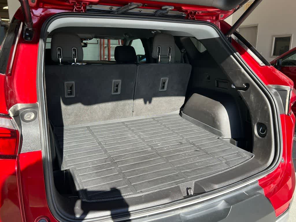 Thumbnail: 2021 Chevrolet Blazer - 26