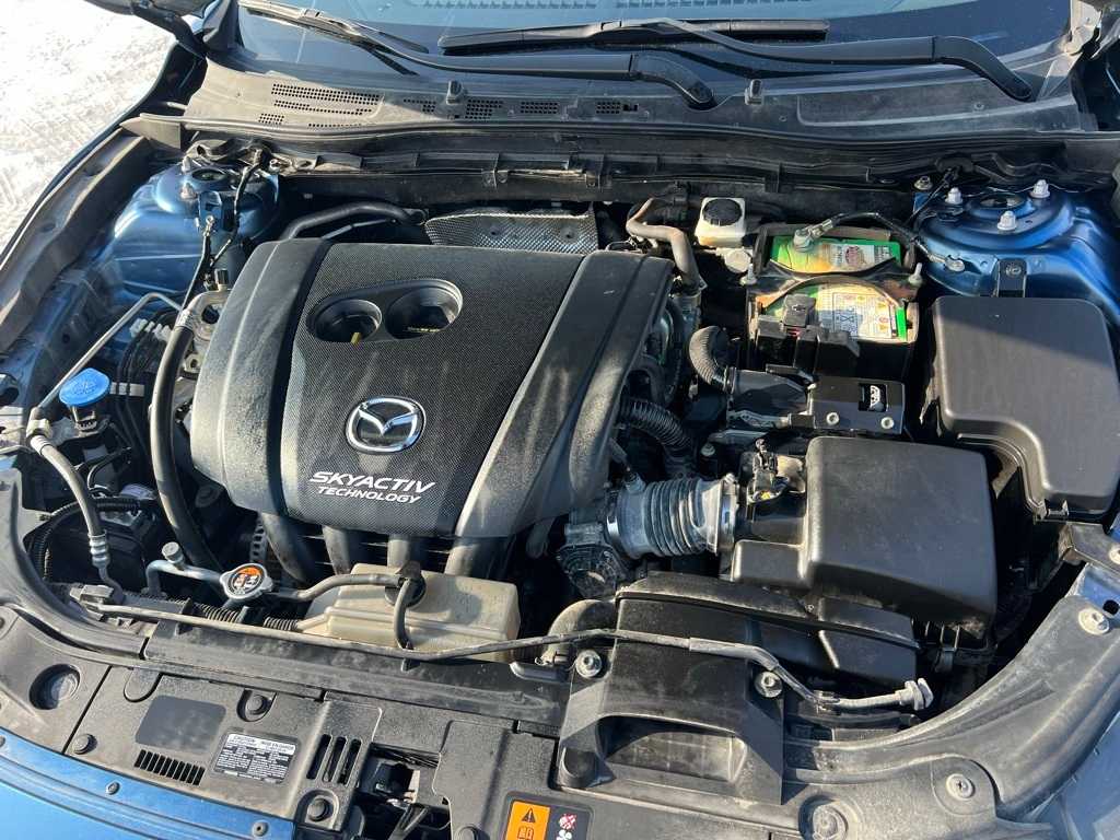 Thumbnail: 2017 Mazda Mazda3 - 11