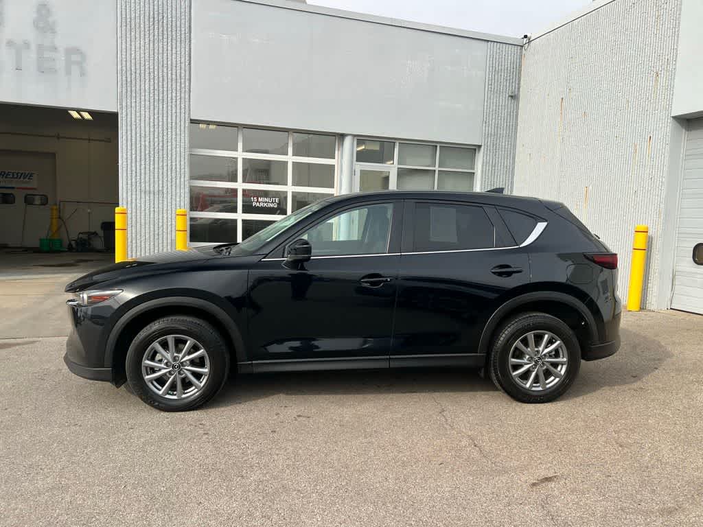 Thumbnail: 2023 Mazda CX-5 - 3