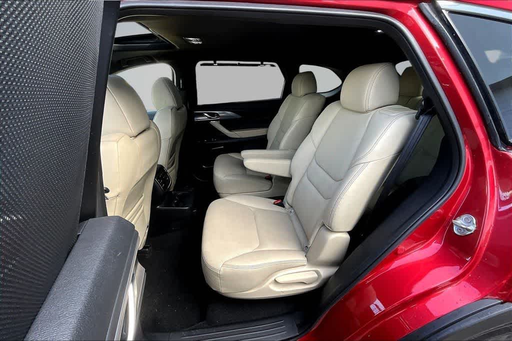 Thumbnail: 2021 Mazda CX-9 - 28