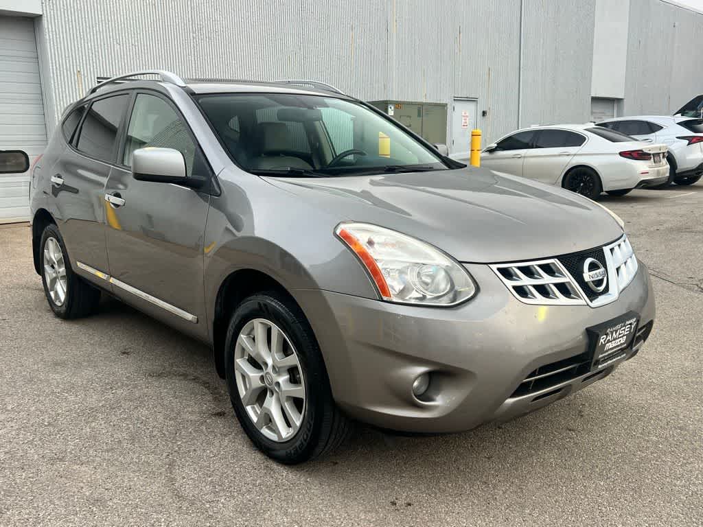 Thumbnail: 2011 Nissan Rogue - 8