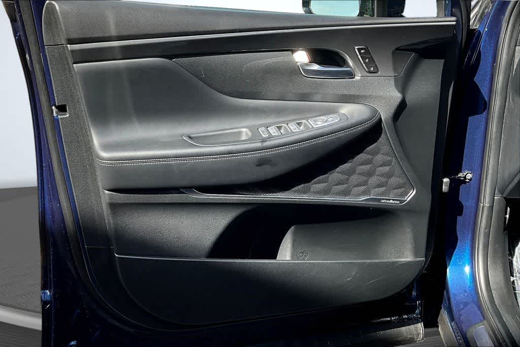 Thumbnail: 2023 Hyundai Santa Fe - 17