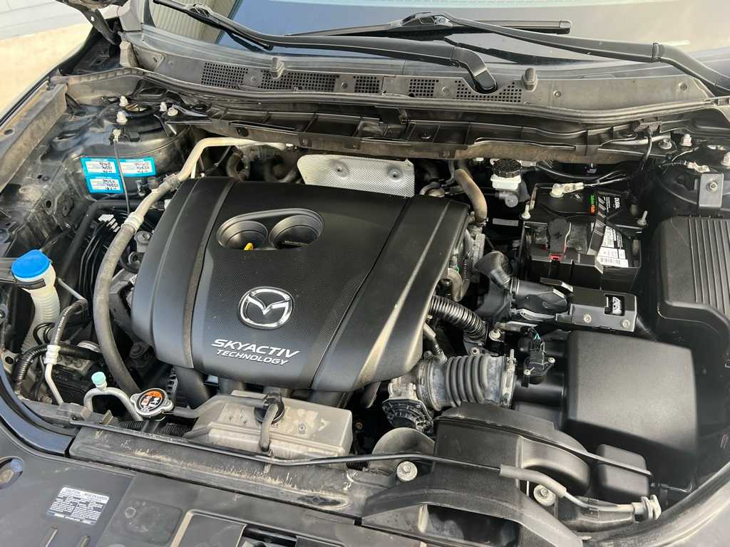 Thumbnail: 2015 Mazda CX-5 - 14