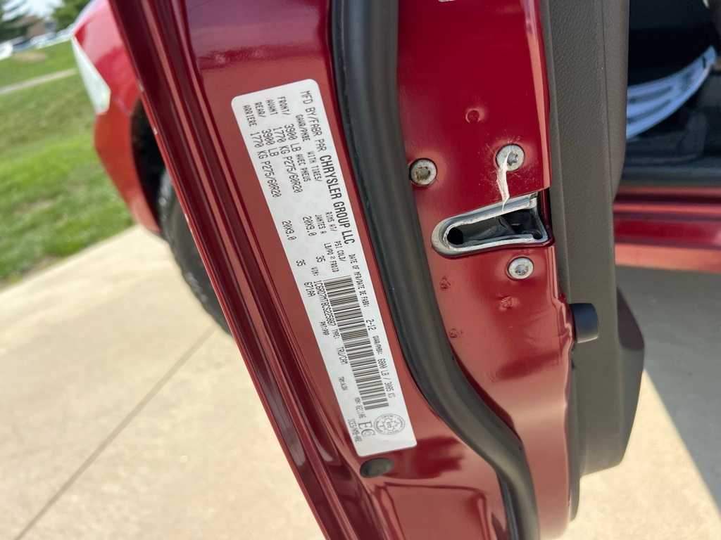 Thumbnail: 2012 RAM 1500 - 36