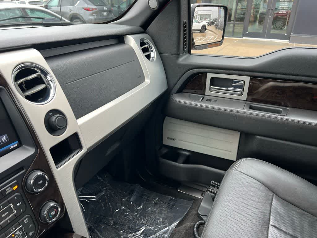 Thumbnail: 2014 Ford F-150 - 36