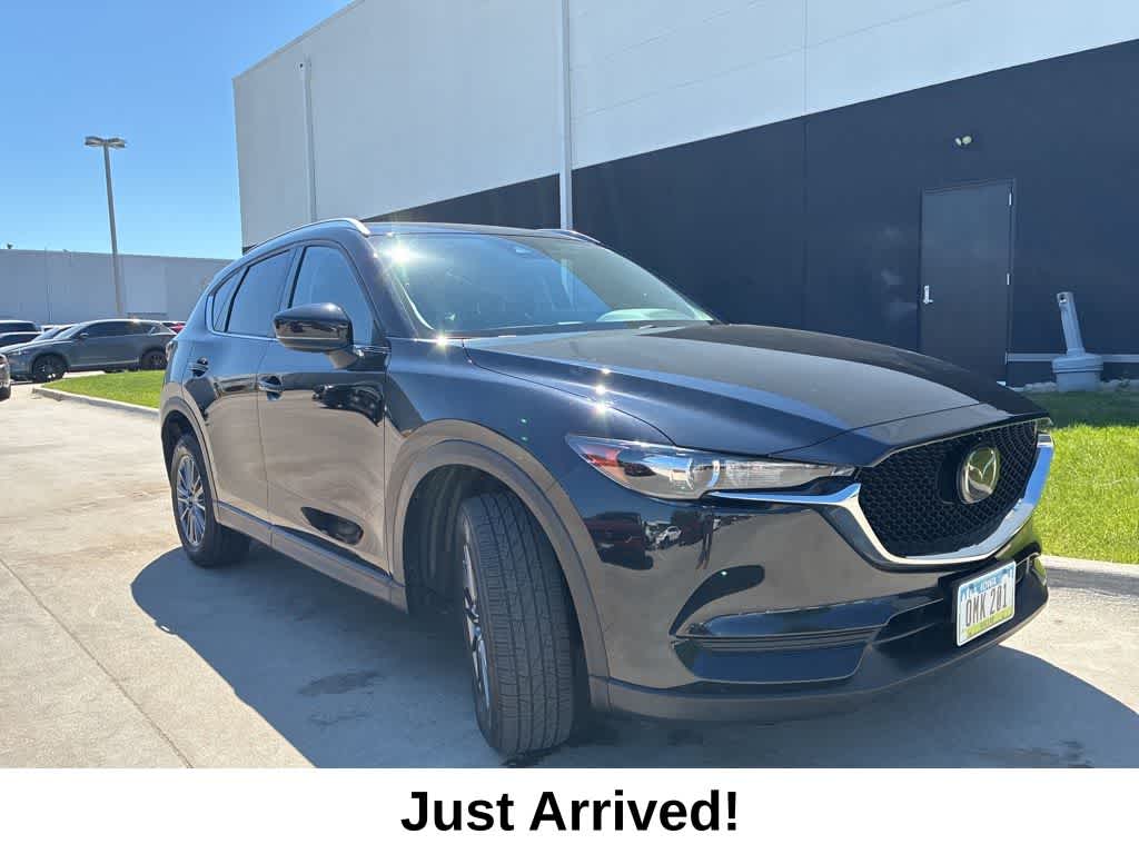 Thumbnail: 2021 Mazda CX-5 - 2