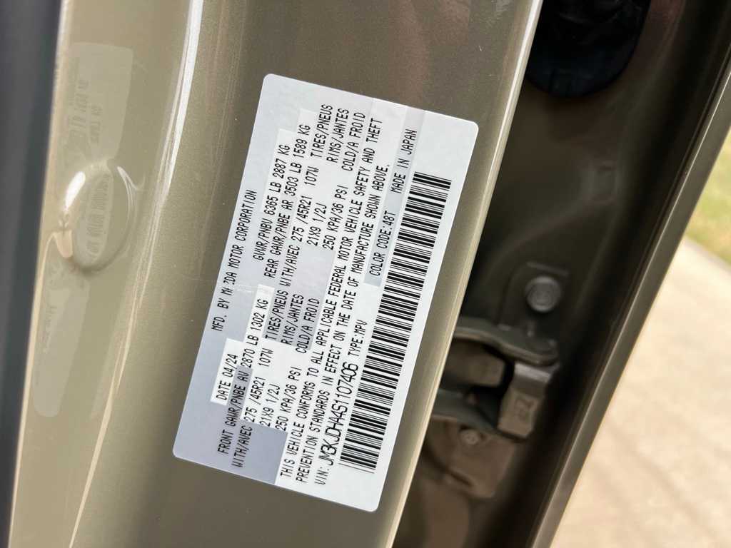 Thumbnail: 2025 Mazda CX-70 - 40