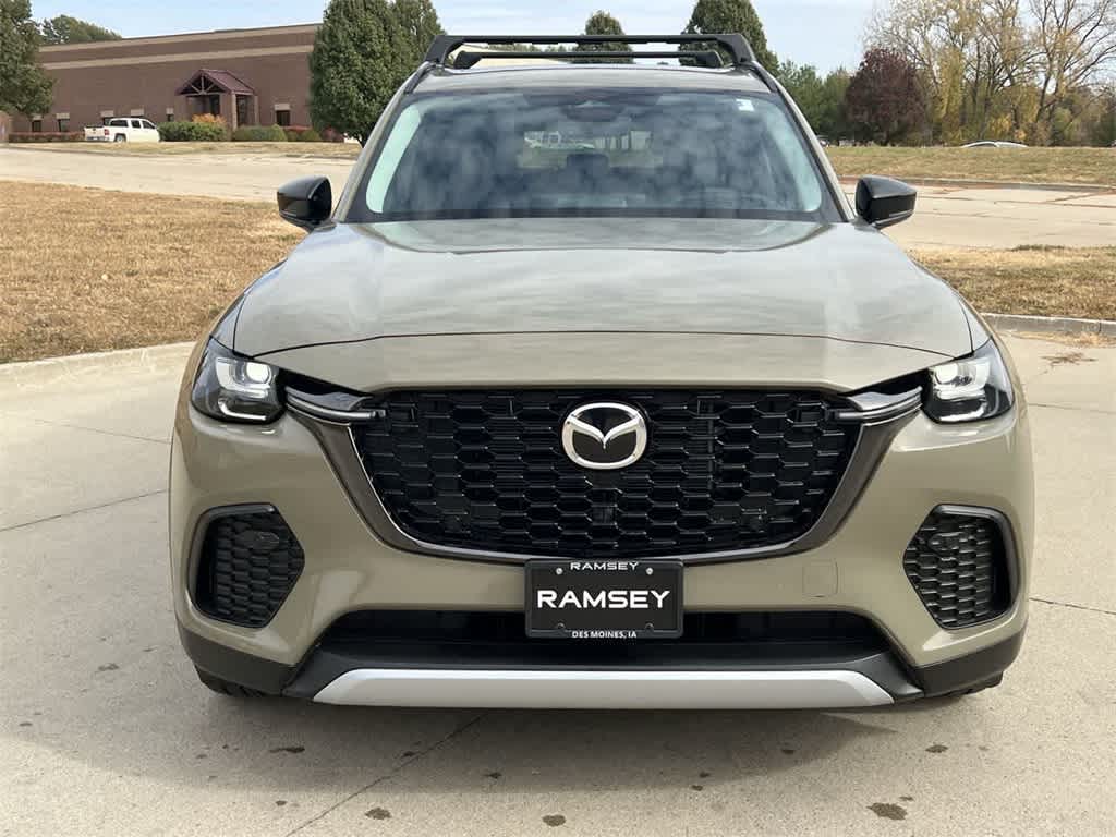Thumbnail: 2025 Mazda CX-70 - 9