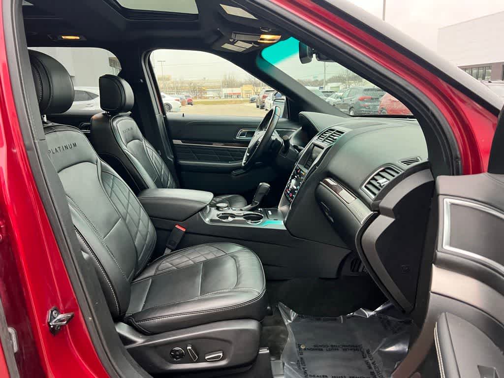 Thumbnail: 2016 Ford Explorer - 29