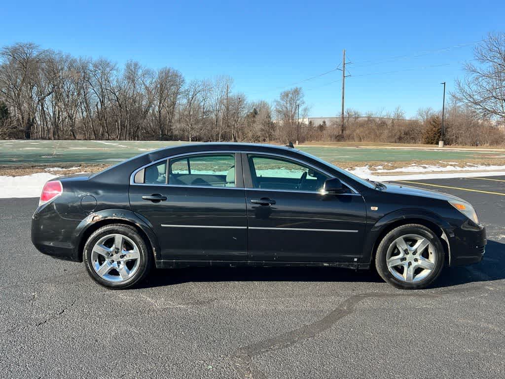 Thumbnail: 2008 Saturn Aura - 10