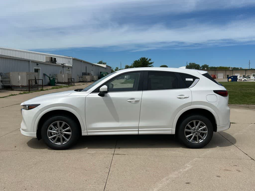 Thumbnail: 2025 Mazda CX-5 - 3