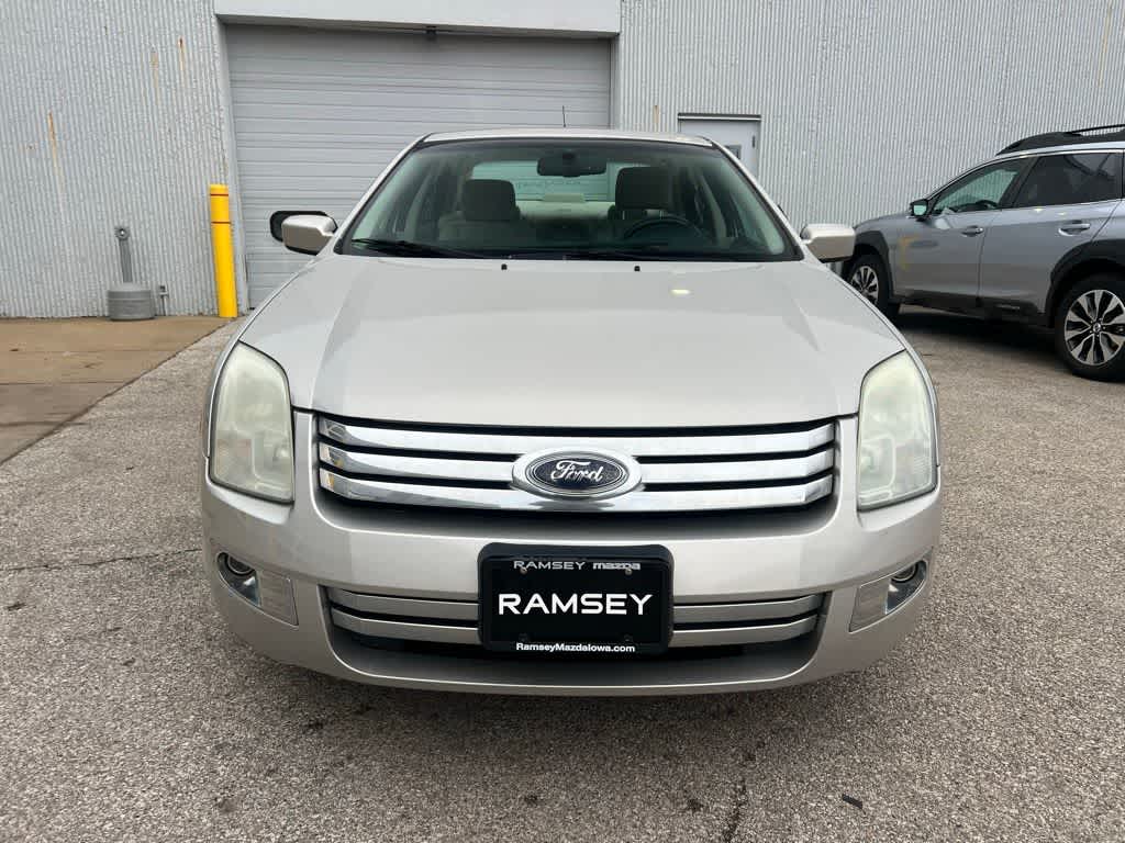 Thumbnail: 2008 Ford Fusion - 9