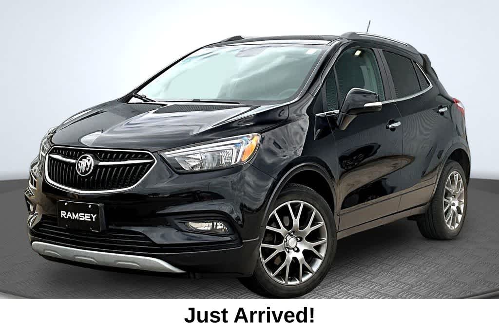 2017 Buick Encore Sport Touring -
                  Urbandale, IA