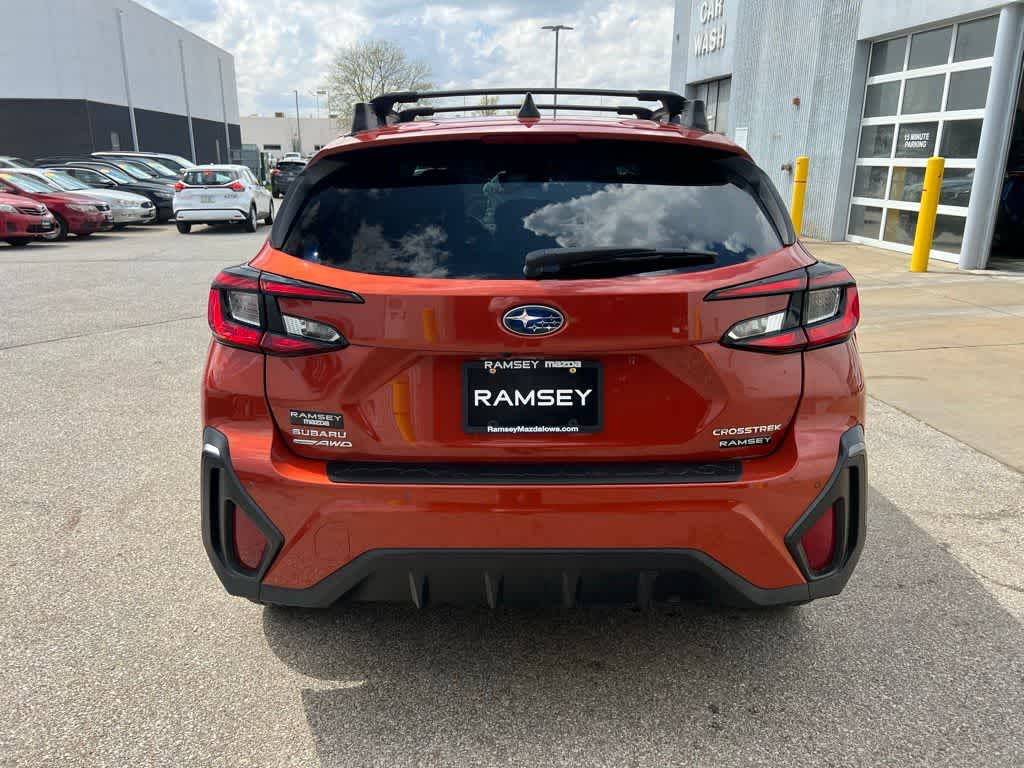 Thumbnail: 2024 Subaru Crosstrek - 5