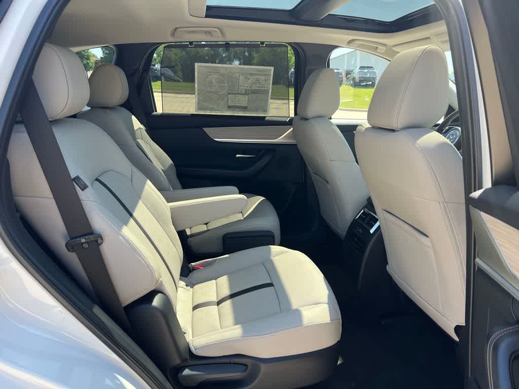 Thumbnail: 2025 Mazda CX-90 - 20