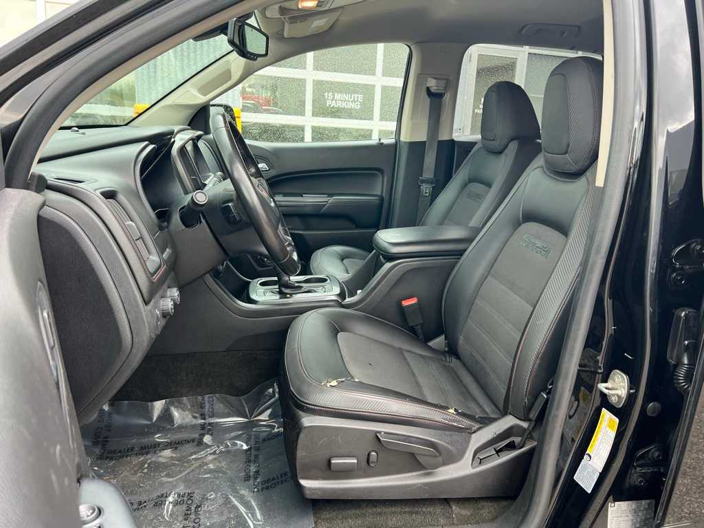 2016 GMC Canyon SLE 14