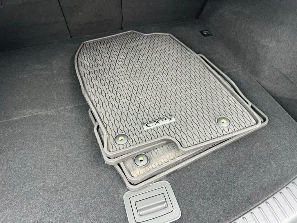 Thumbnail: 2025 Mazda CX-5 - 22