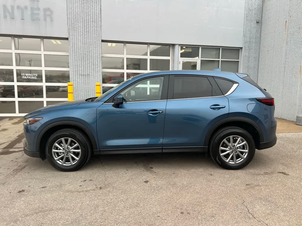 Thumbnail: 2023 Mazda CX-5 - 3