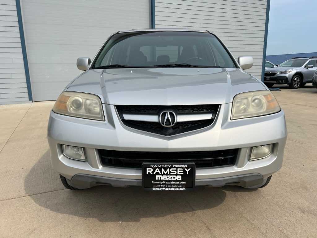 Thumbnail: 2005 Acura MDX - 9