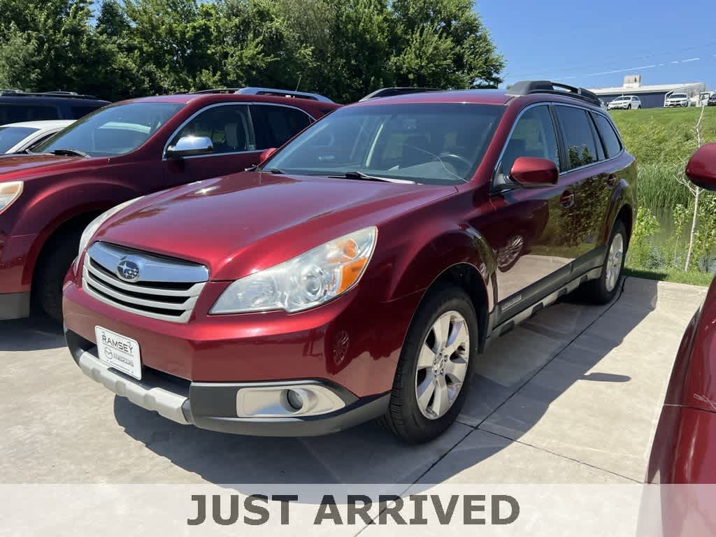 2012 Subaru Outback 2.5i Limited -
                  Urbandale, IA