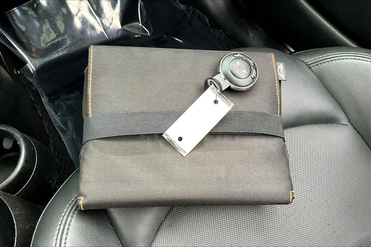 Thumbnail: 2014 MINI Cooper Paceman - 10