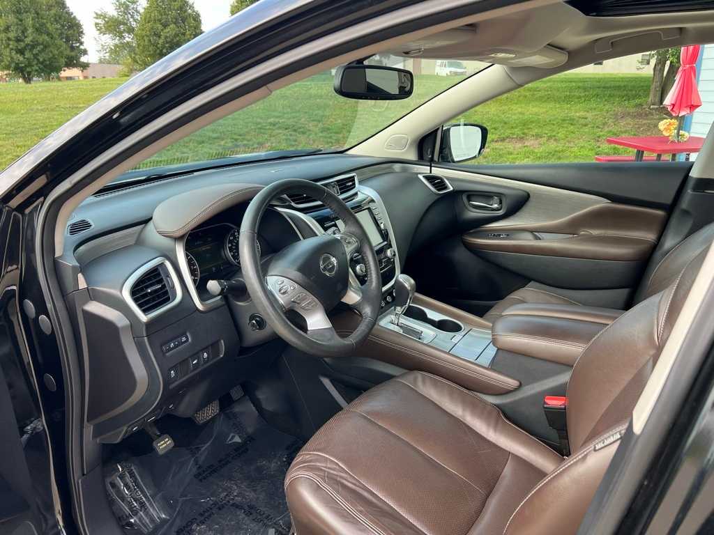 Thumbnail: 2015 Nissan Murano - 2