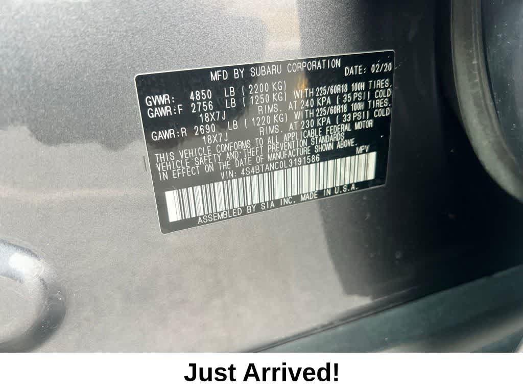 Thumbnail: 2020 Subaru Outback - 41