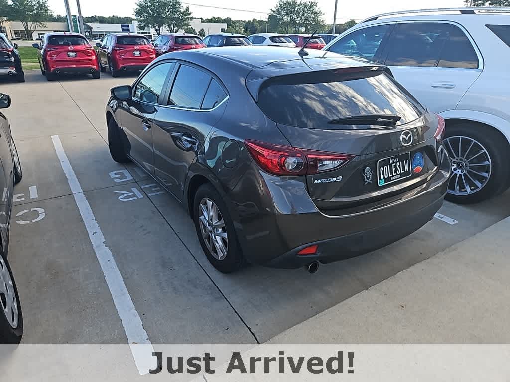 Thumbnail: 2015 Mazda Mazda3 - 4