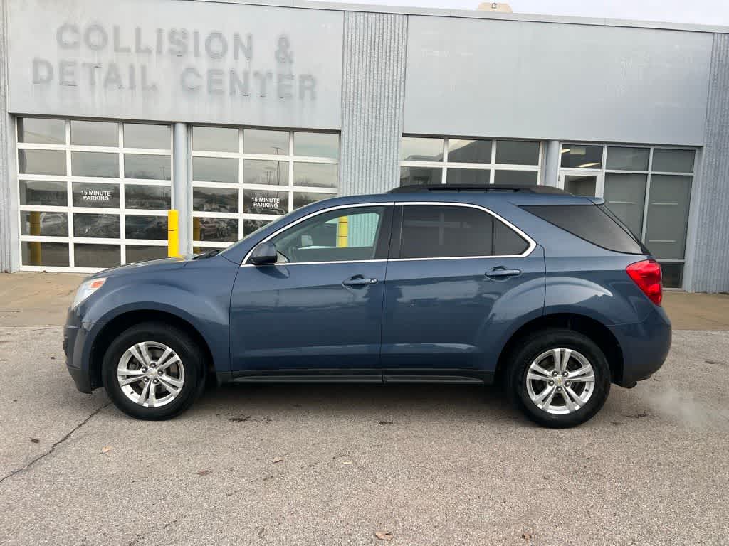 Thumbnail: 2012 Chevrolet Equinox - 3