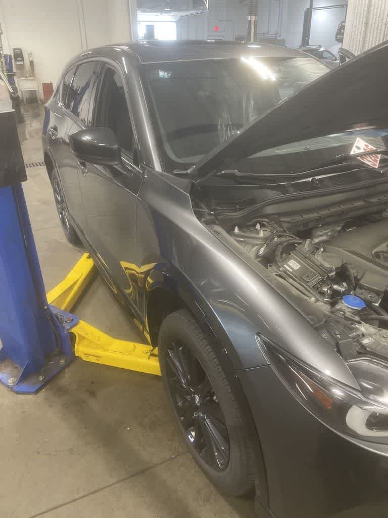 Thumbnail: 2023 Mazda CX-5 - 7