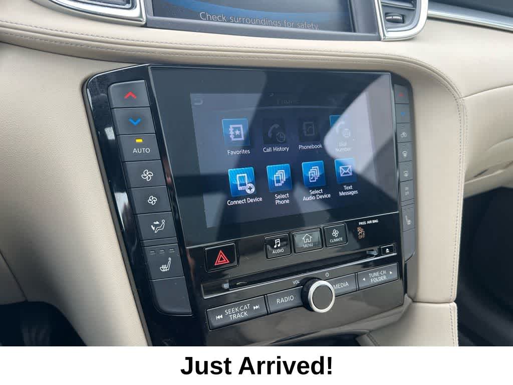 Thumbnail: 2019 INFINITI QX50 - 38