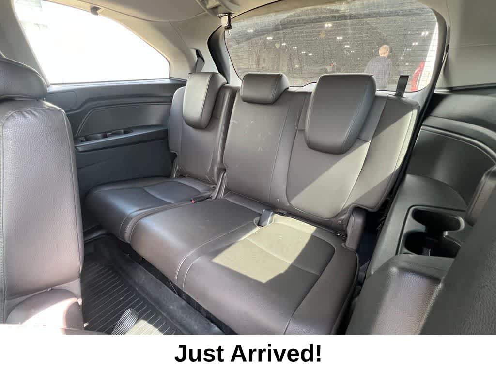 Thumbnail: 2019 Honda Odyssey - 11