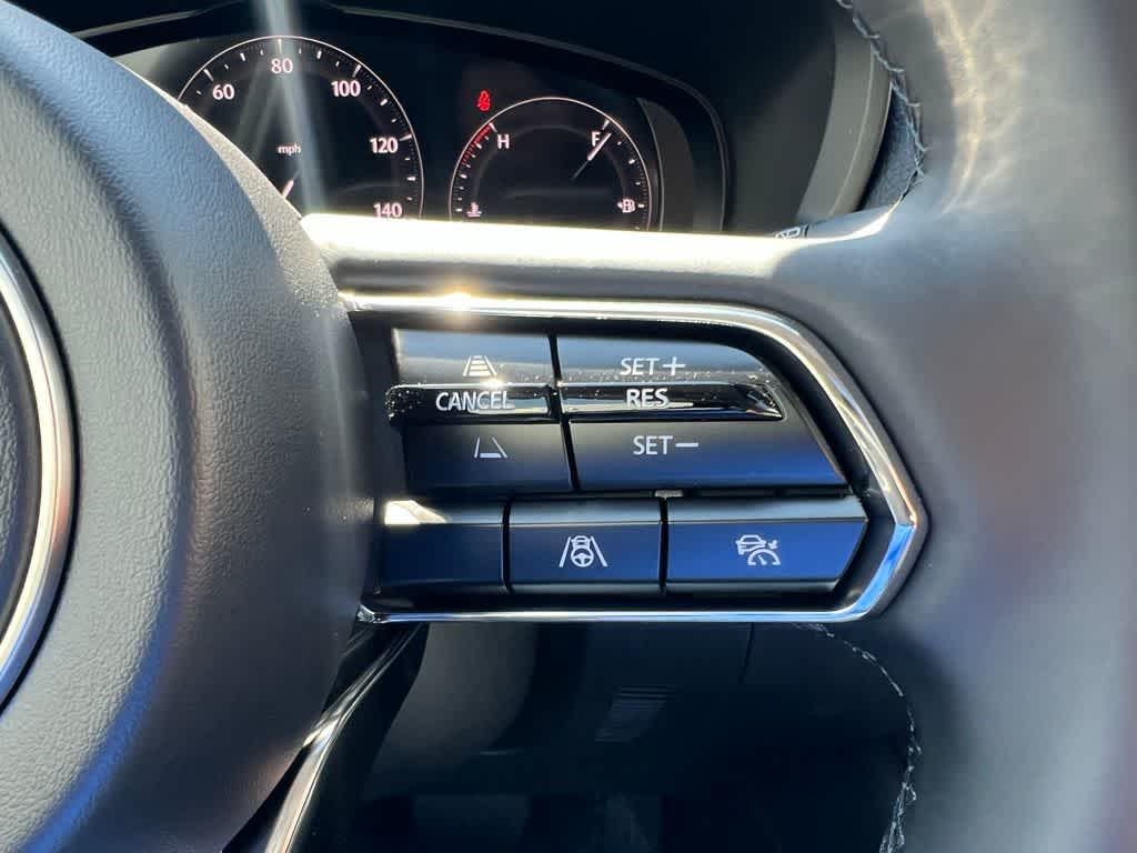 Thumbnail: 2025 Mazda CX-70 - 25