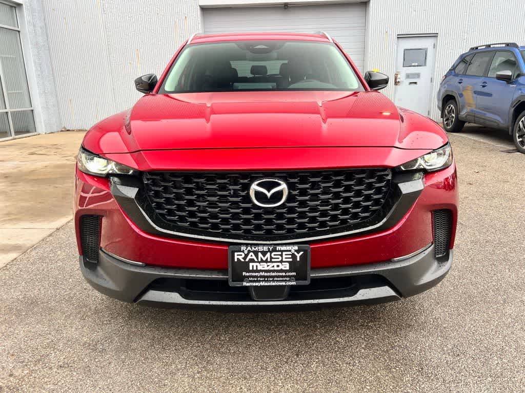 Thumbnail: 2025 Mazda CX-50 - 9