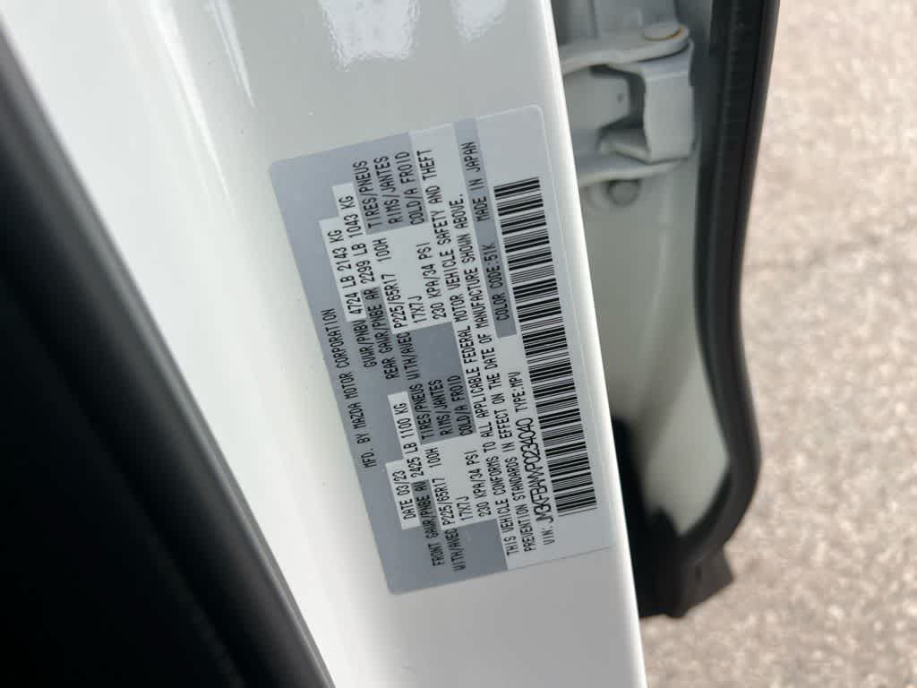 Thumbnail: 2023 Mazda CX-5 - 30