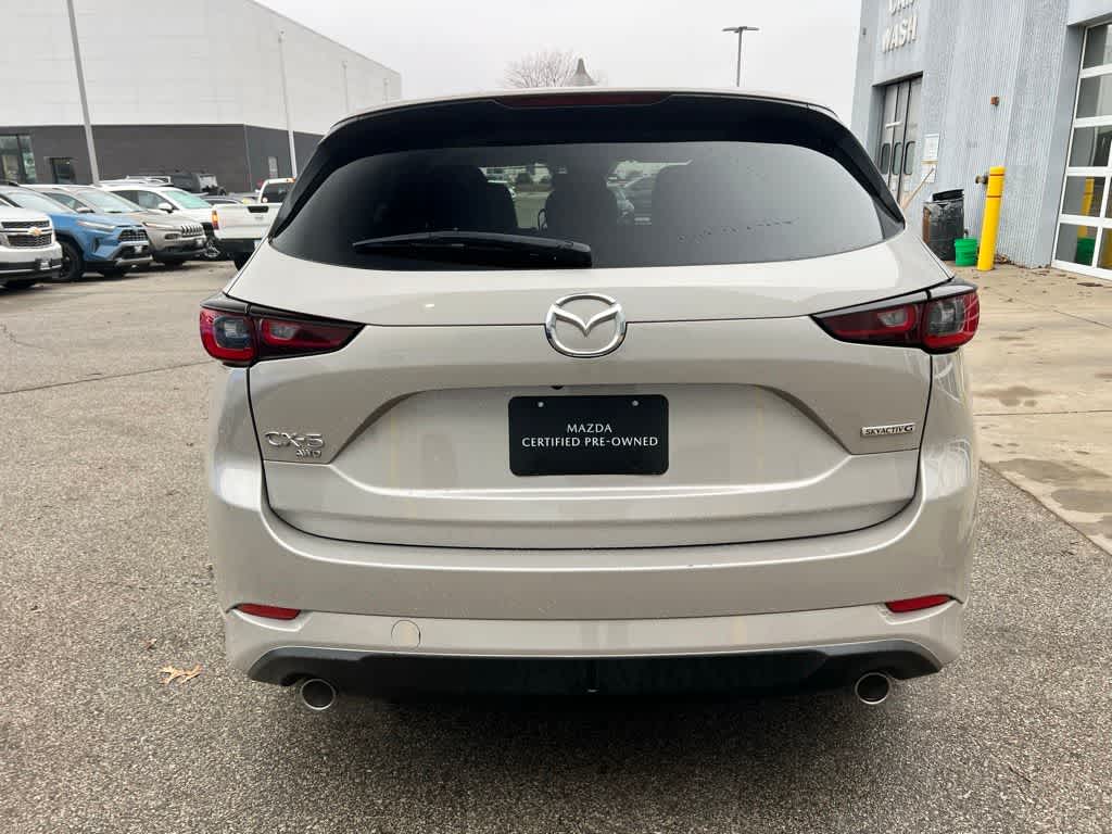 Thumbnail: 2025 Mazda CX-5 - 5