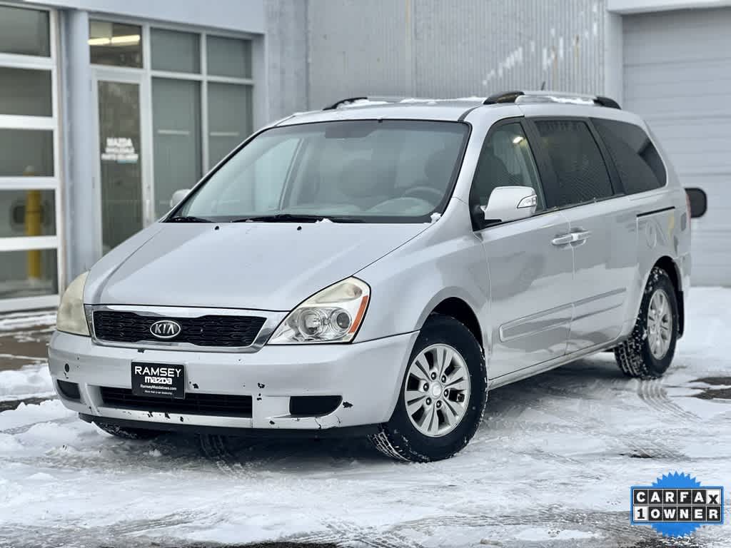2012 Kia Sedona LX -
                  Urbandale, IA