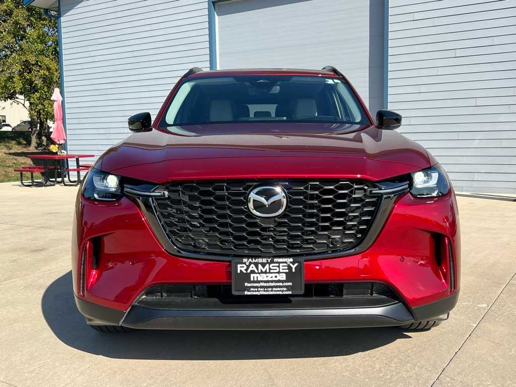 Thumbnail: 2025 Mazda CX-90 - 9