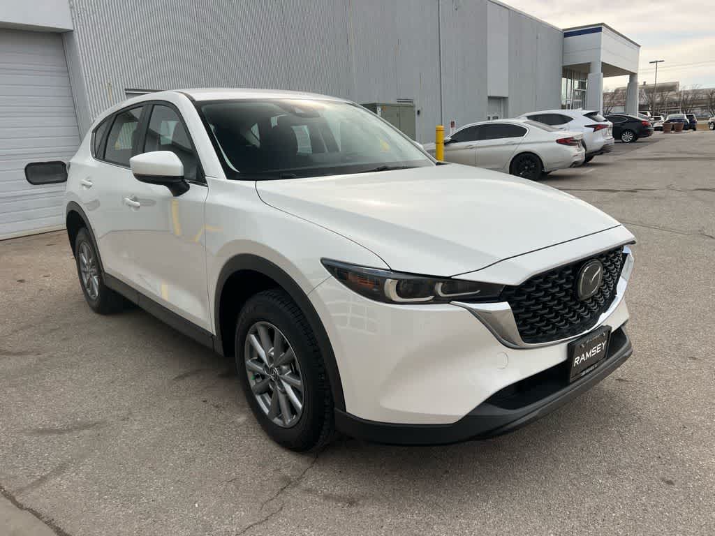 Thumbnail: 2023 Mazda CX-5 - 8