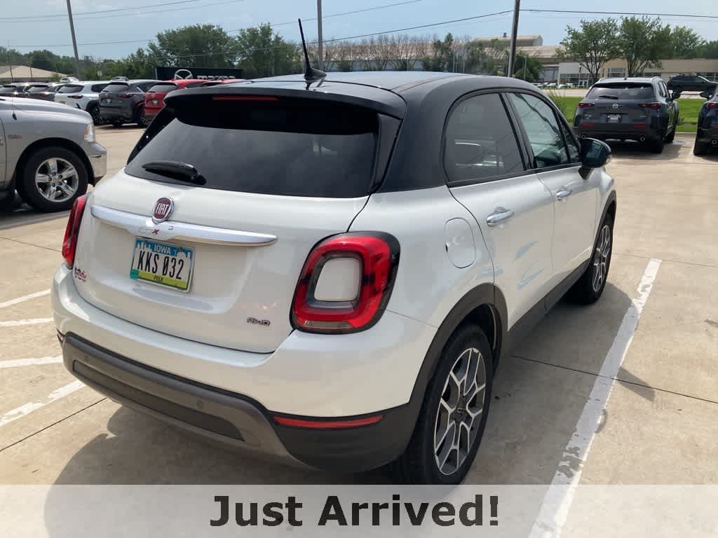 Thumbnail: 2020 Fiat 500X - 5