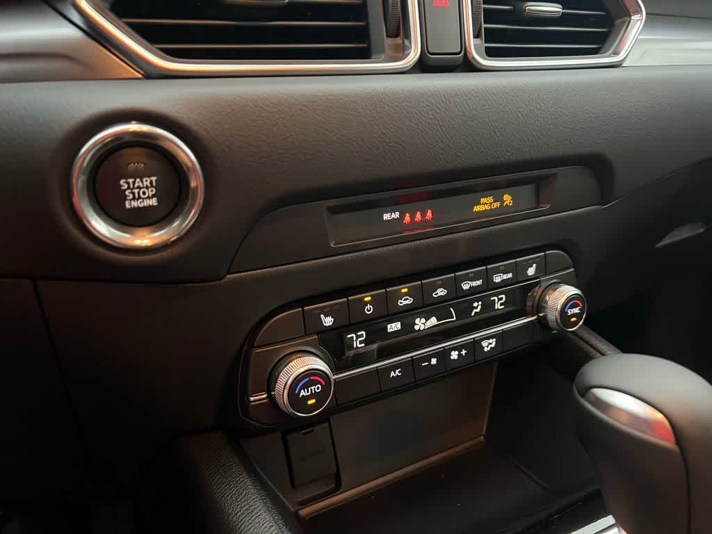 Thumbnail: 2025 Mazda CX-5 - 25