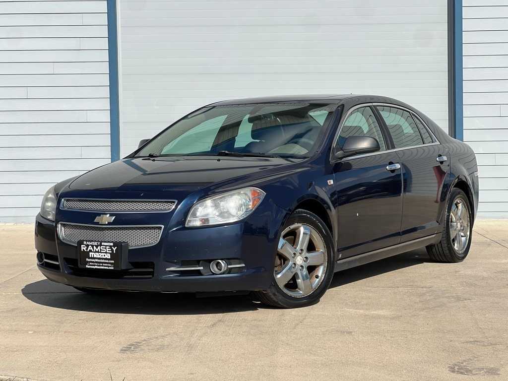 2008 Chevrolet Malibu LTZ -
                  Urbandale, IA