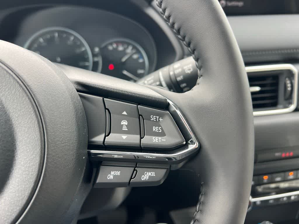 Thumbnail: 2025 Mazda CX-5 - 24