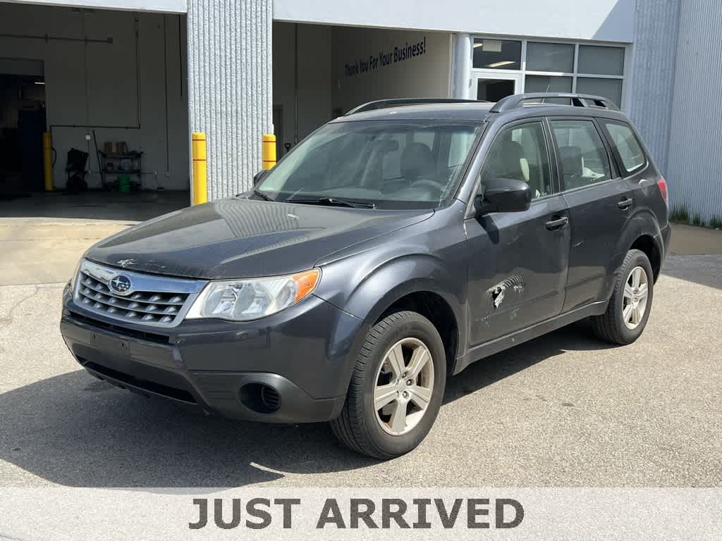 2013 Subaru Forester 2.5X -
                  Urbandale, IA