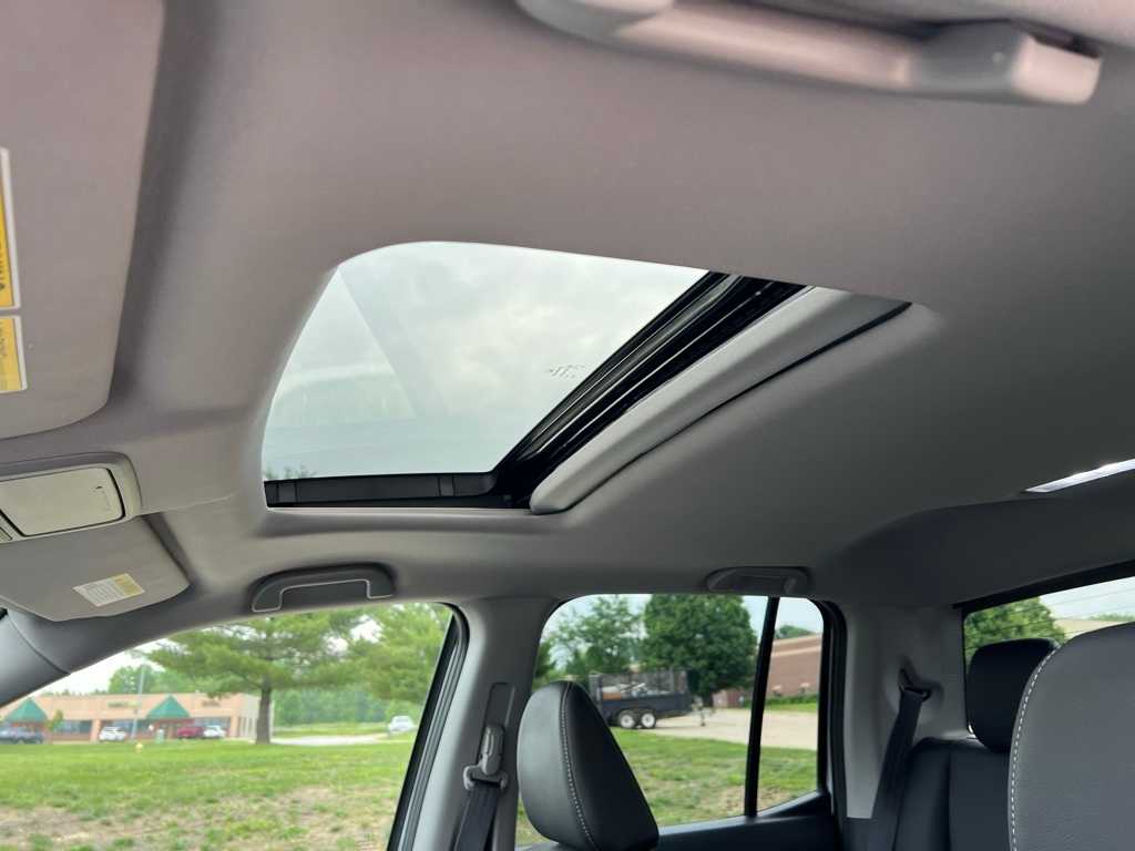 2020 Honda Ridgeline RTL-E 14