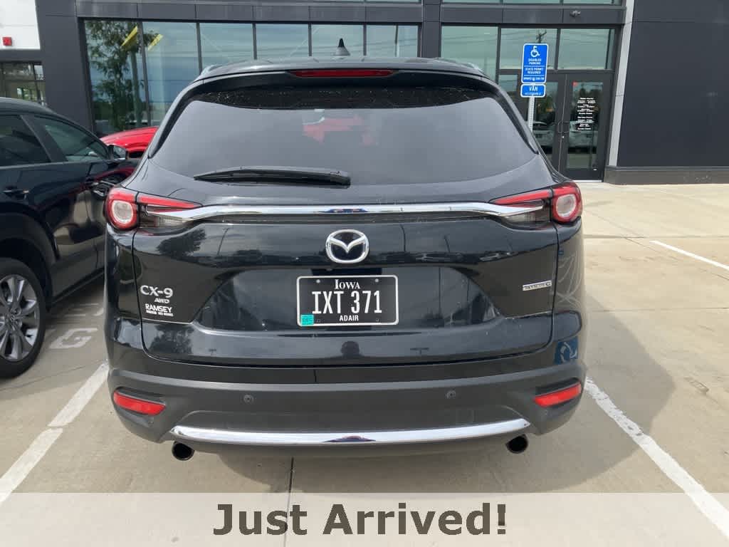 Thumbnail: 2020 Mazda CX-9 - 4